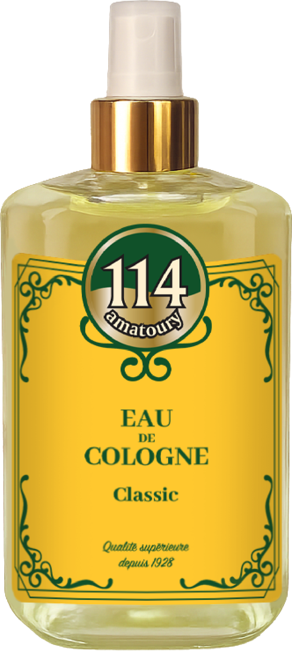 114 EAU DE COLOGNE CLASSIC