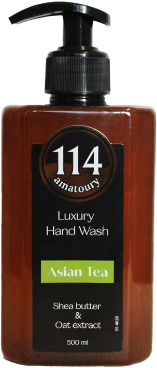 114 LUXURY HAND WASH ASIAN TEA