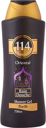 114 SHOWER GEL SARAB