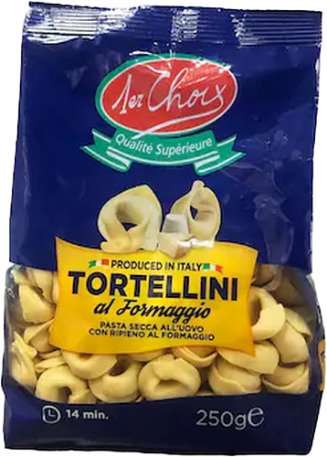 1ER CHOIX TORTELL FROMAG