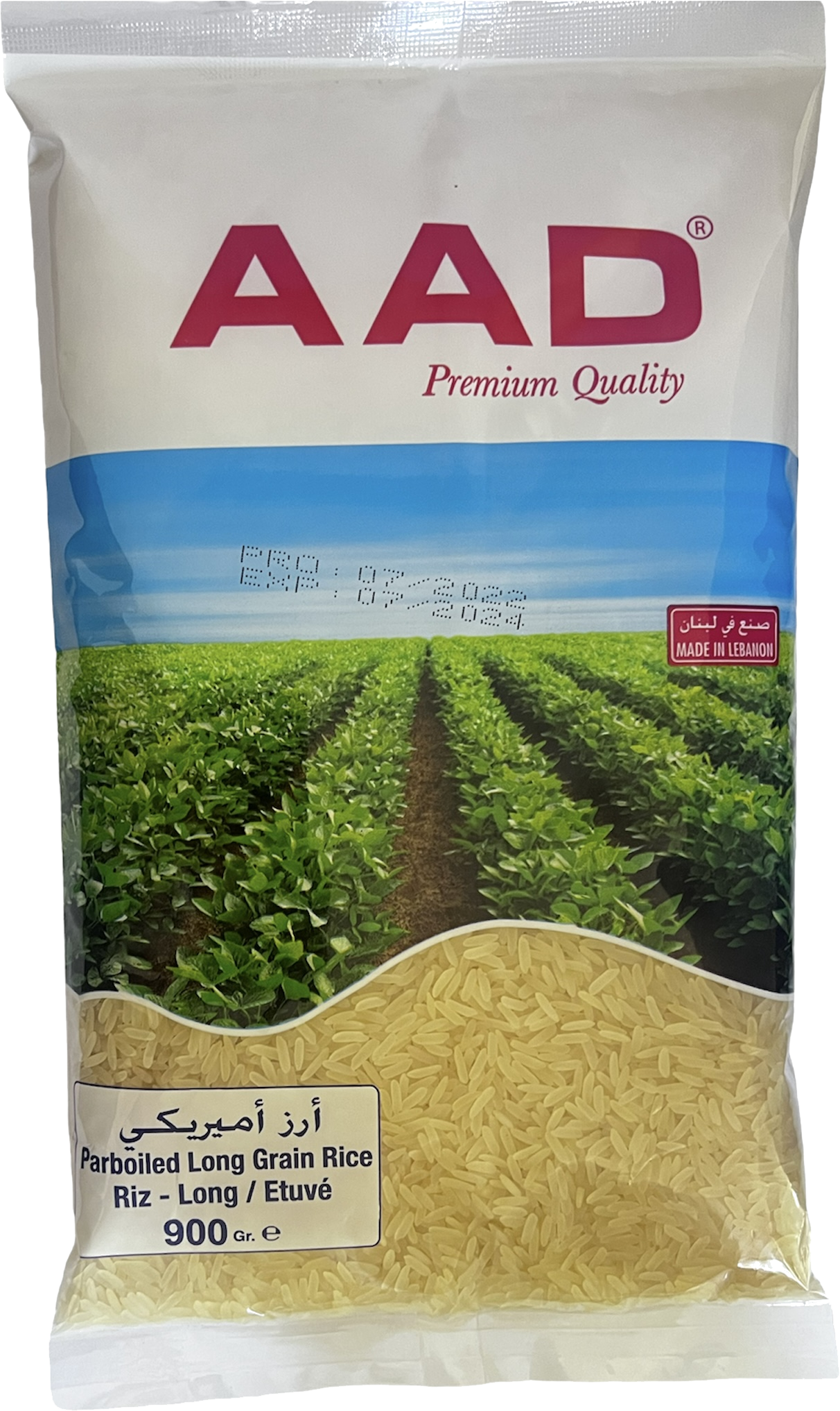 AAD AMERICAN RICE
