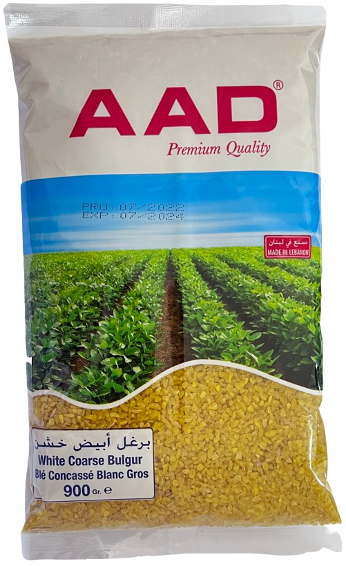 AAD BURGHOL ABYAD KHYCHEN