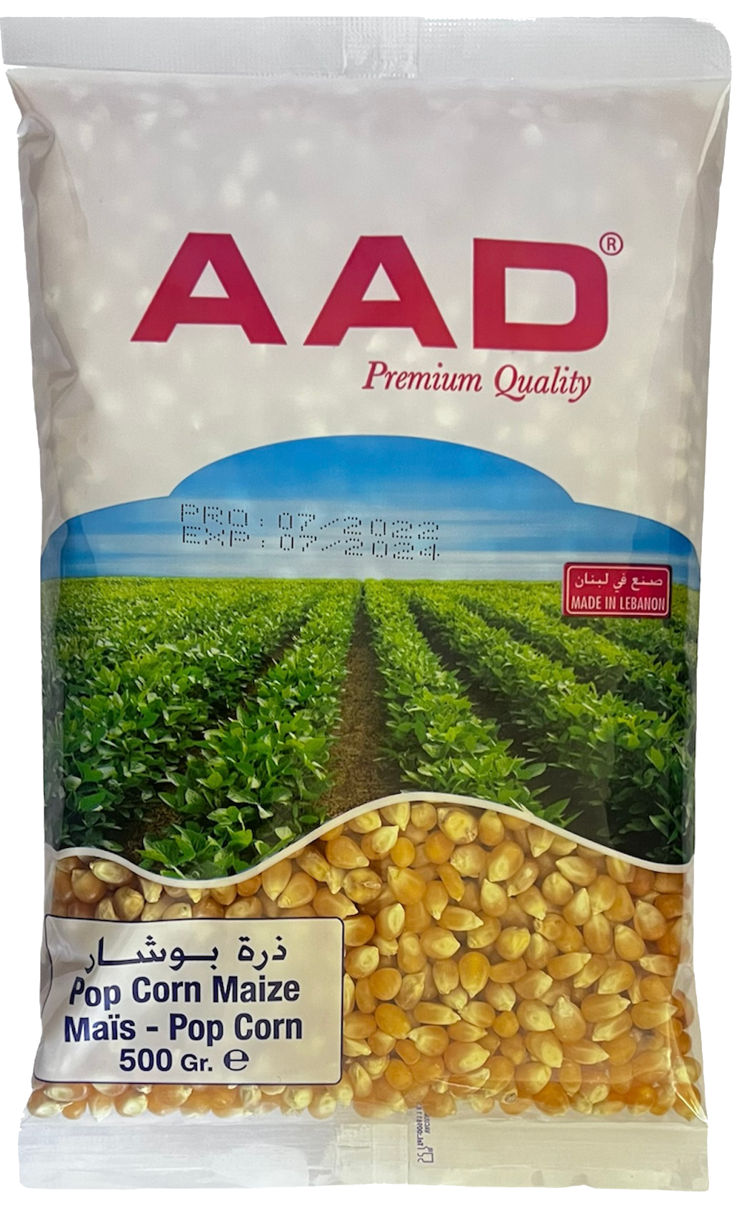 AAD POPCORN