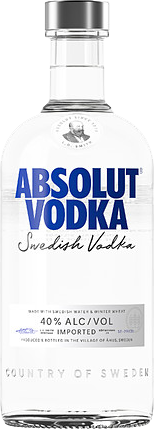 Absolut Vodka