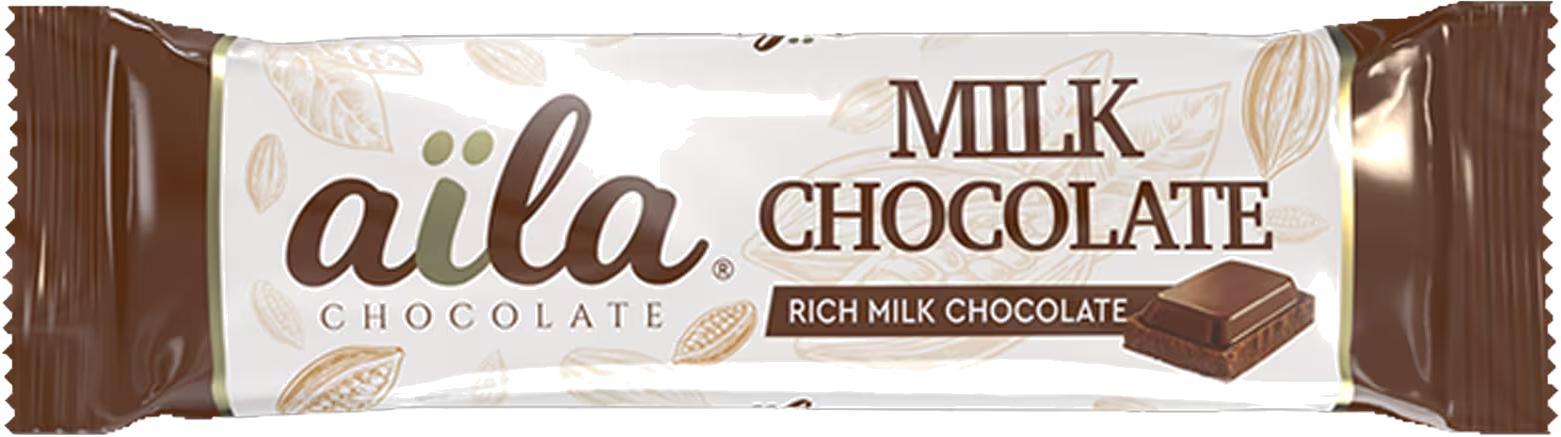 AILA  CHOCO KING MILK CHOCO