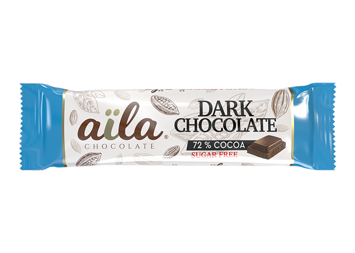AILA  DARK CHOCO SUGAR FREE