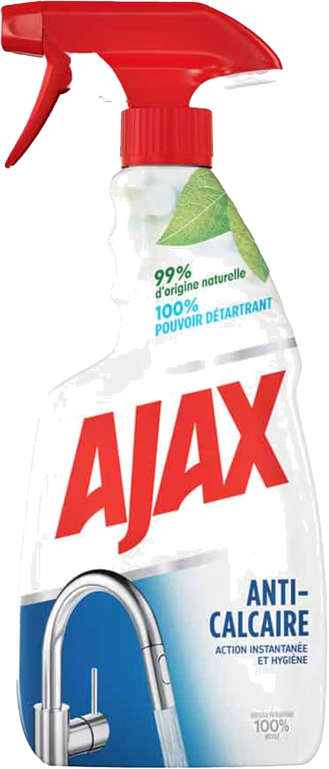 AJAX BATHROOM ANTI-CALCAIRE