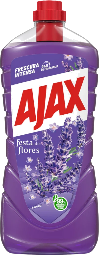 AJAX FLORAL  25% LAVENDER