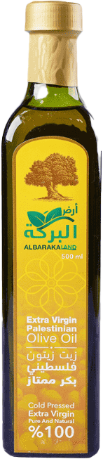 AL BARAKA OLIVE OIL