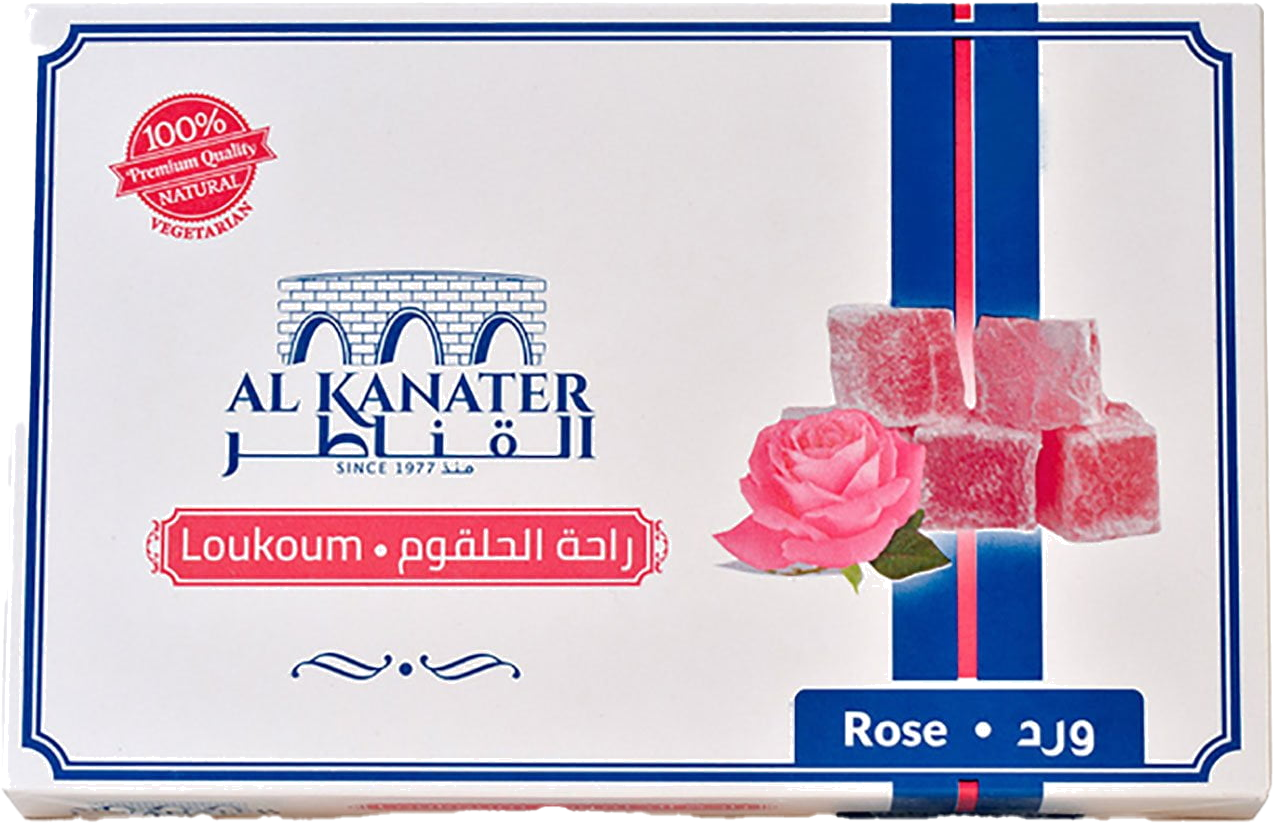 AL KANATER RAHA ROSE
