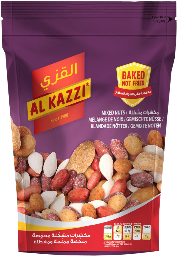 AL KAZZI MIX REGULAR