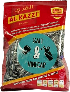 AL KAZZI SUNFLOWER SEEDS S&V