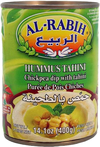 AL RABIH HOMMOS TAHINEH