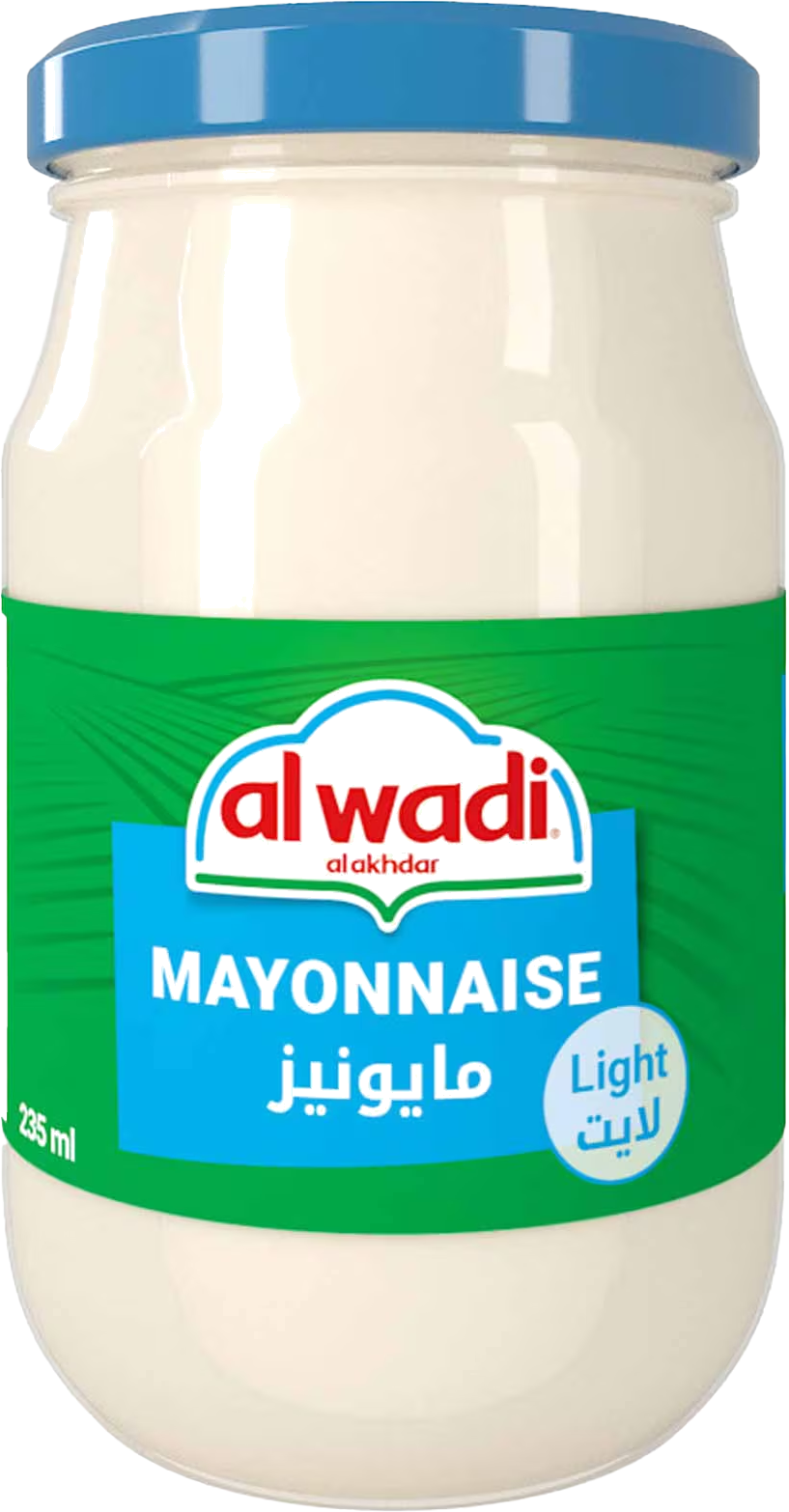 AL W MAYONNAISE