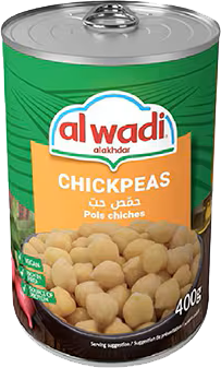 AL WADI CHICK PEAS