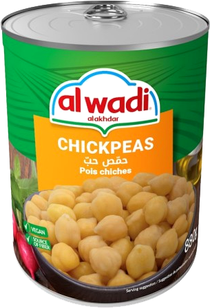 AL WADI CHICK PEAS
