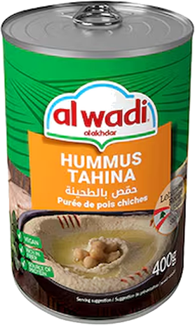 AL WADI FOUL & HOMMOS