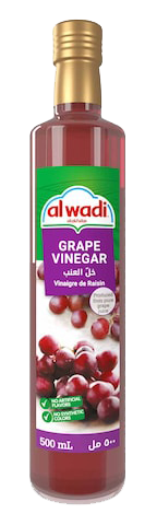 AL WADI GRAPE VINEGAR