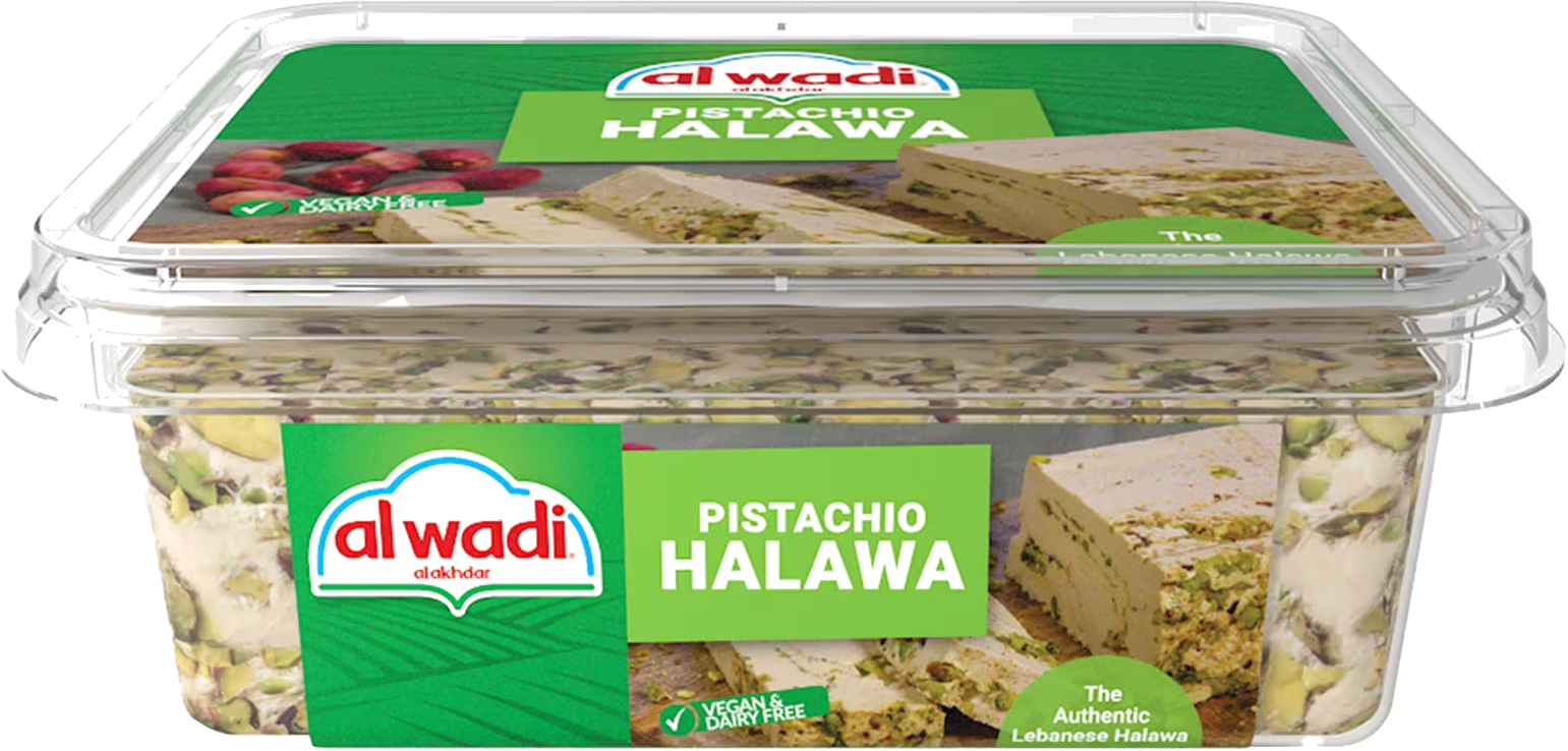 AL WADI HALAWA PISTACHIOS