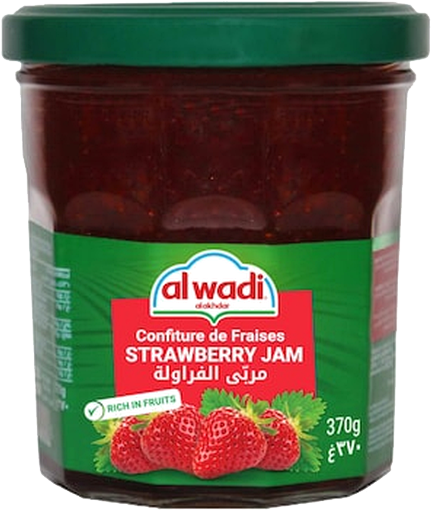 AL WADI STRAW JAM