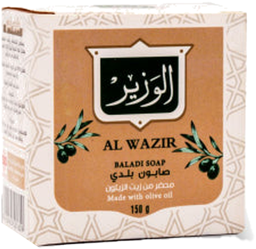 AL WAZIR BALADI SOAP