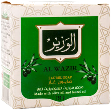 AL WAZIR LAUREL SOAP