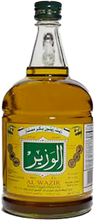 AL WAZIR OLIVE OIL
