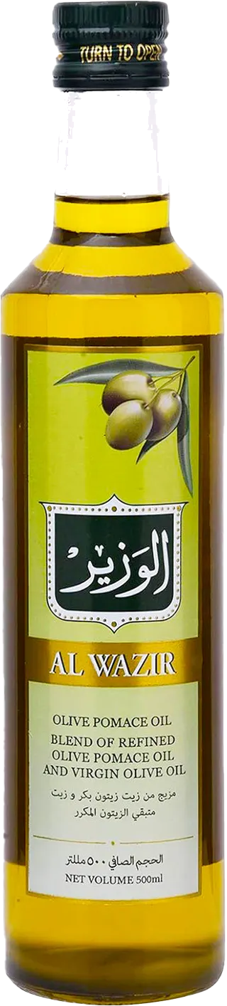 AL WAZIR OLIVE OIL