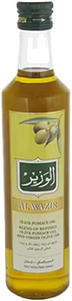 AL WAZIR OLIVE OIL