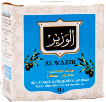 AL WAZIR PERFUMED SOAP