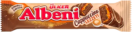 ALBENI ULKER CAPPUCCINO