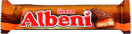 ALBENI ULKER CHOCO