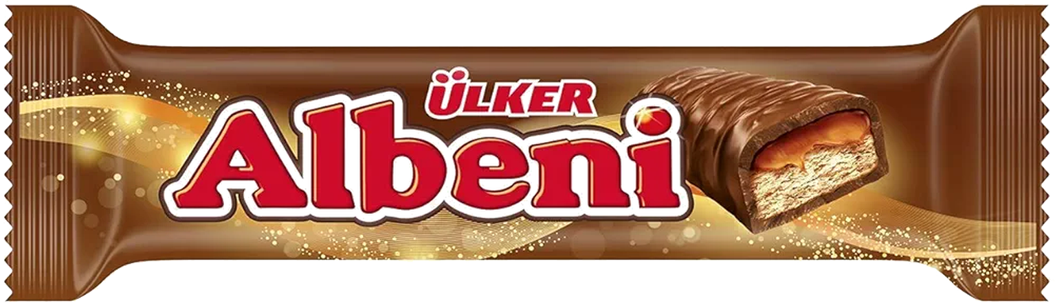 ALBENI ULKER CHOCO