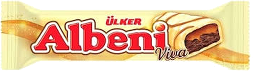ALBENI ULKER WHITE CHOCO