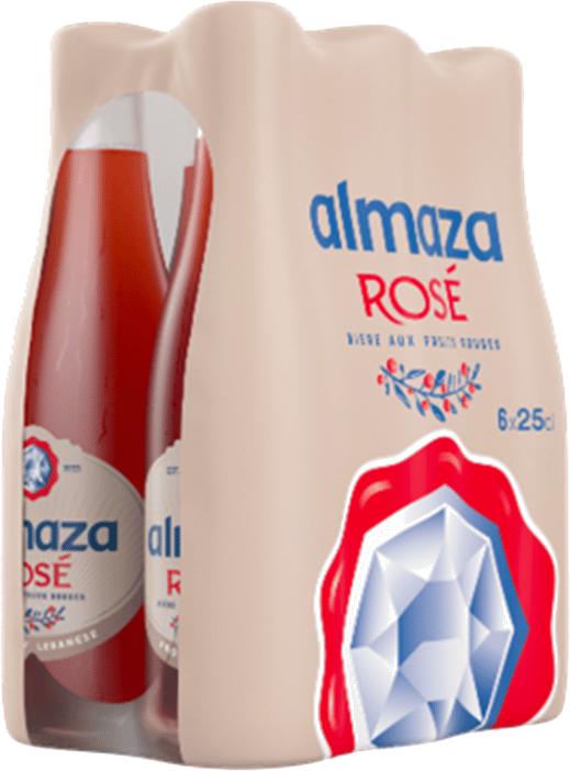 ALMAZA BEER