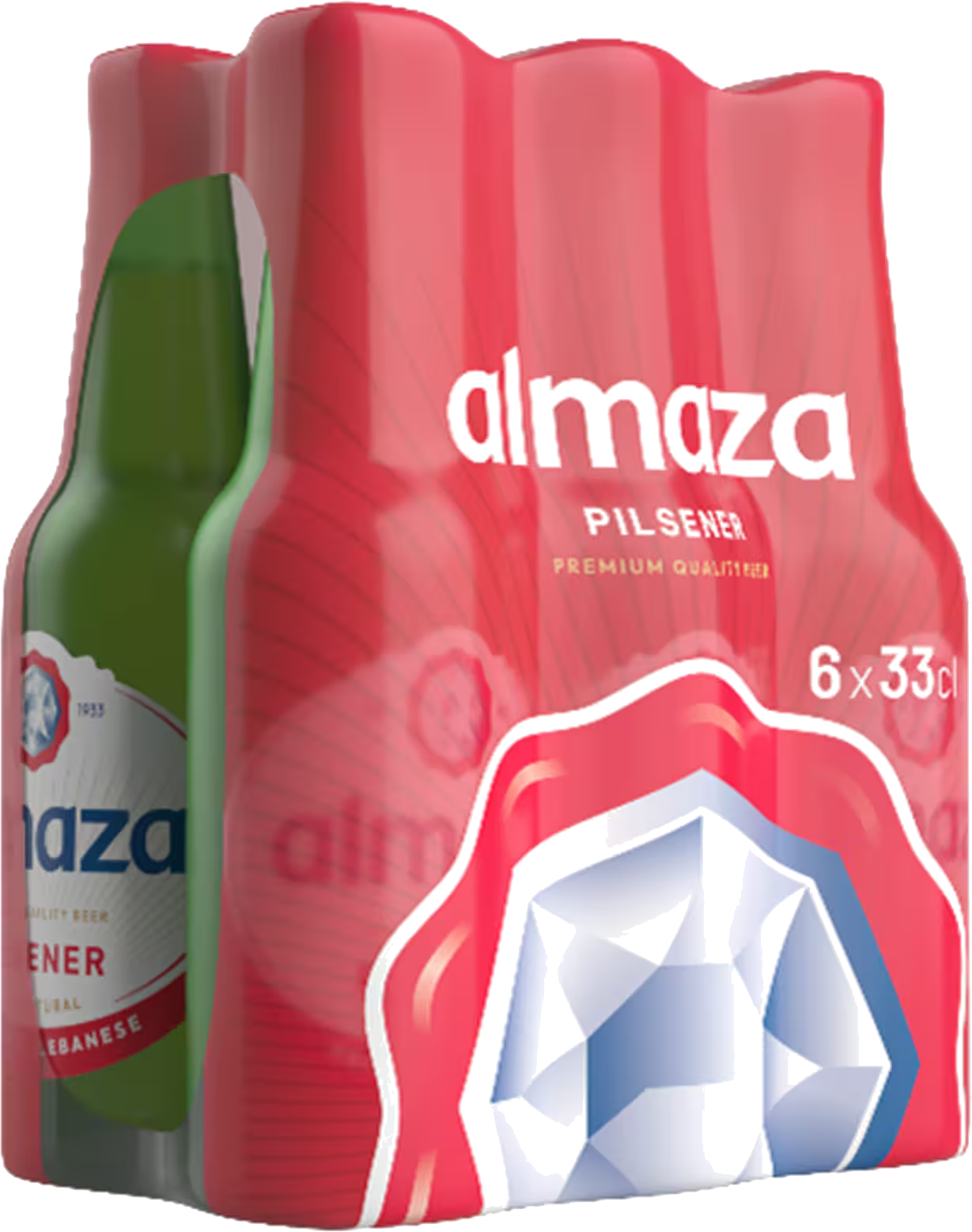 ALMAZA BEER