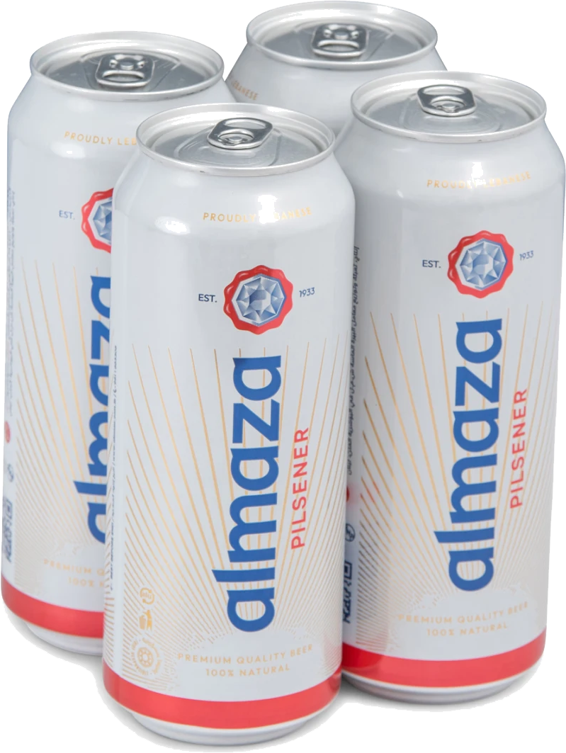 ALMAZA CAN WC