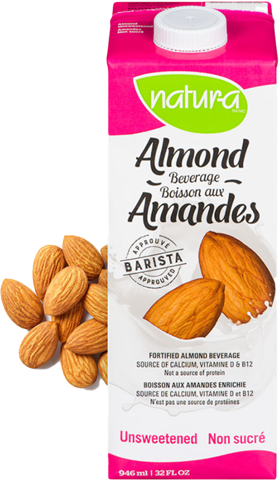 ALMOND UNSWEETENED