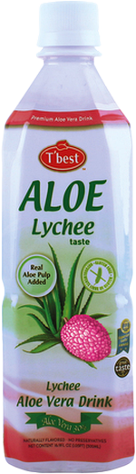 ALOE VERA LYCHEE