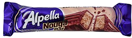 ALPELLA NOUGA CHOCO