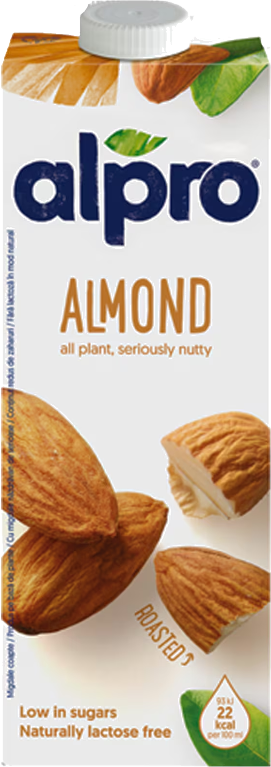 ALPRO ALMOND MILK