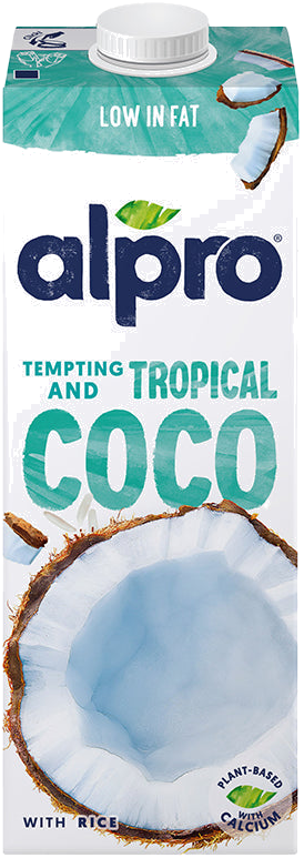 ALPRO DRINK COCONUT WITH RICE