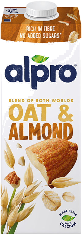 ALPRO DRINK OAT& ALMOND