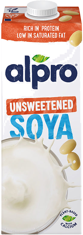 ALPRO SOYA UNSWEETNED