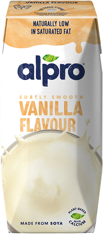 ALPRO SOYA VANILLE