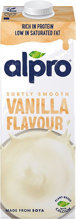 ALPRO SOYA VANILLE