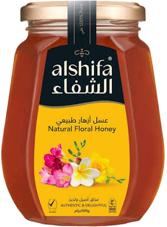 ALSHIFA NATURAL HONEY
