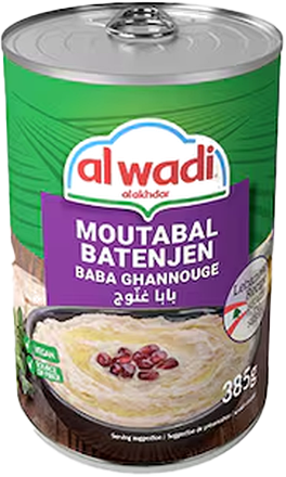 ALWADI BABA GHANNOUGE