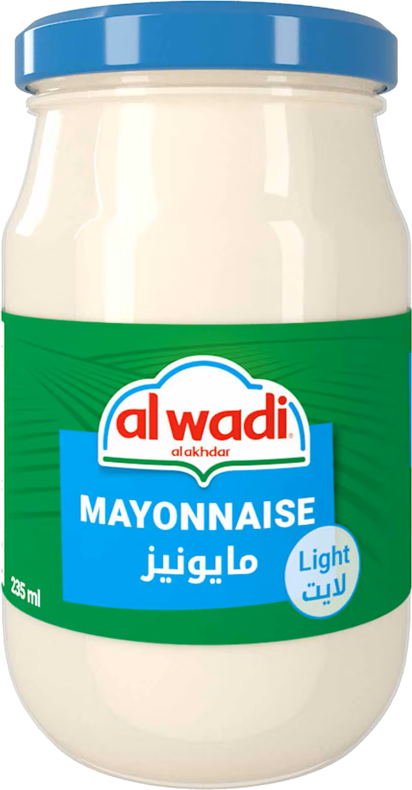ALWADI MAYONNAISE LIGHT