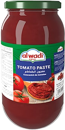 ALWADI TOMATO PASTE